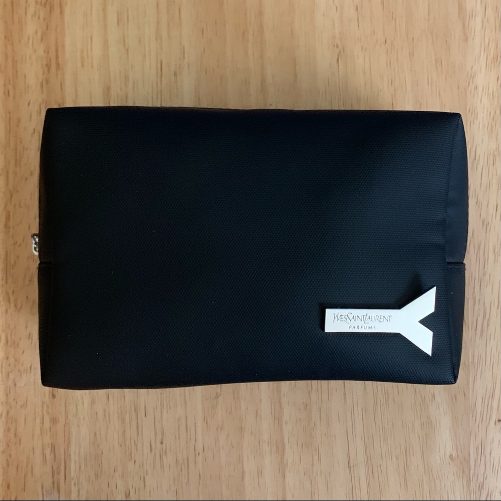 YSL Parfums Cosmetic Bag